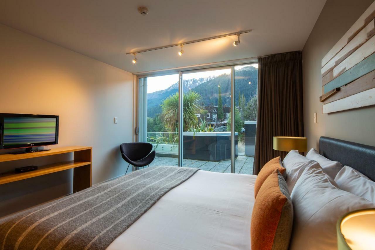 Kent Street Apartments - Element Escapes Queenstown Extérieur photo