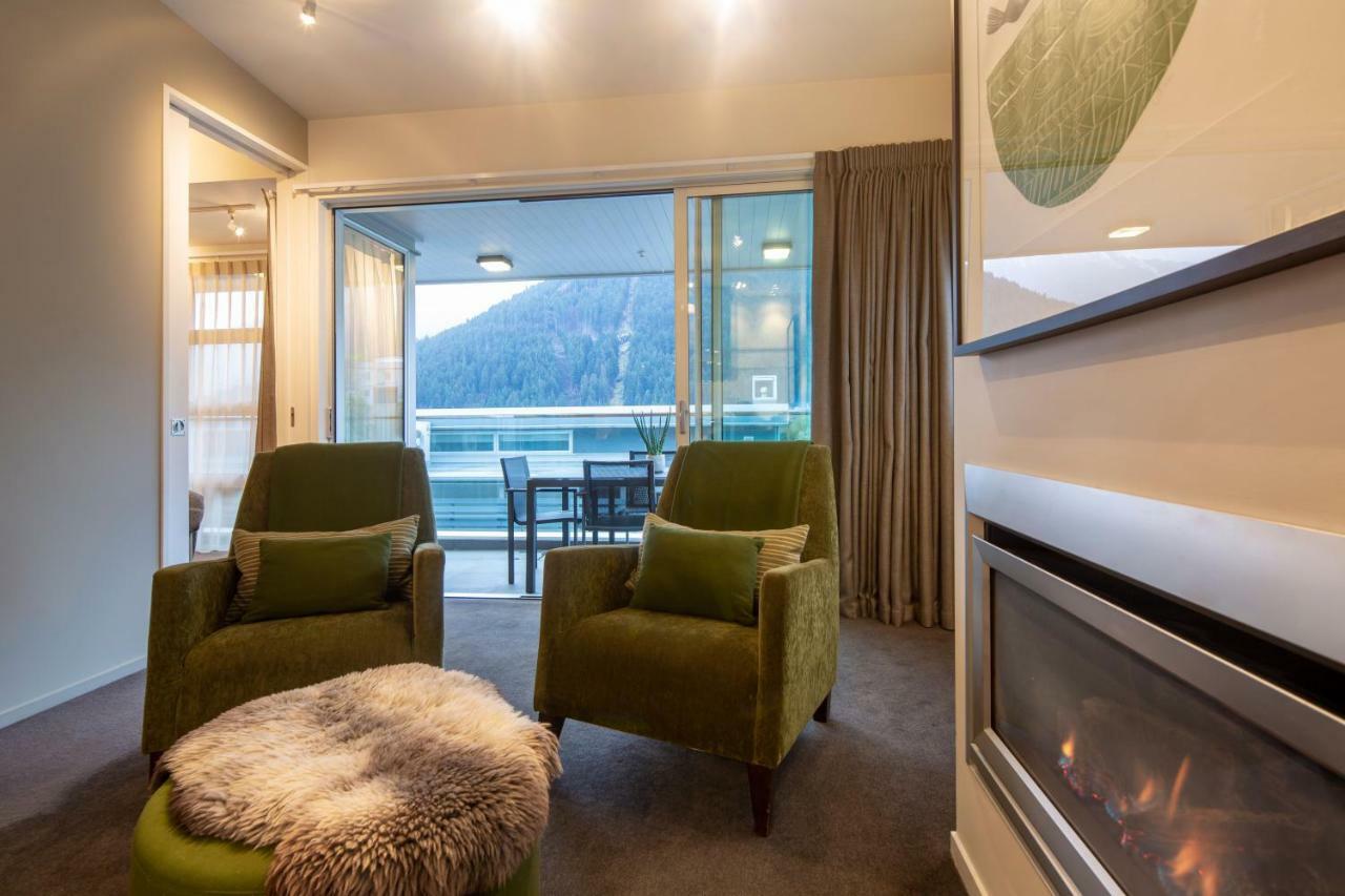 Kent Street Apartments - Element Escapes Queenstown Extérieur photo