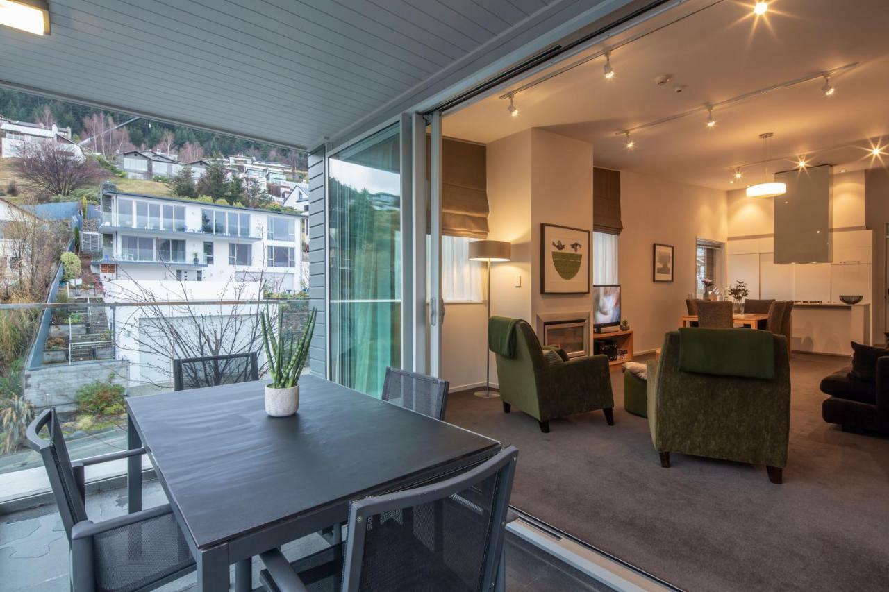 Kent Street Apartments - Element Escapes Queenstown Extérieur photo