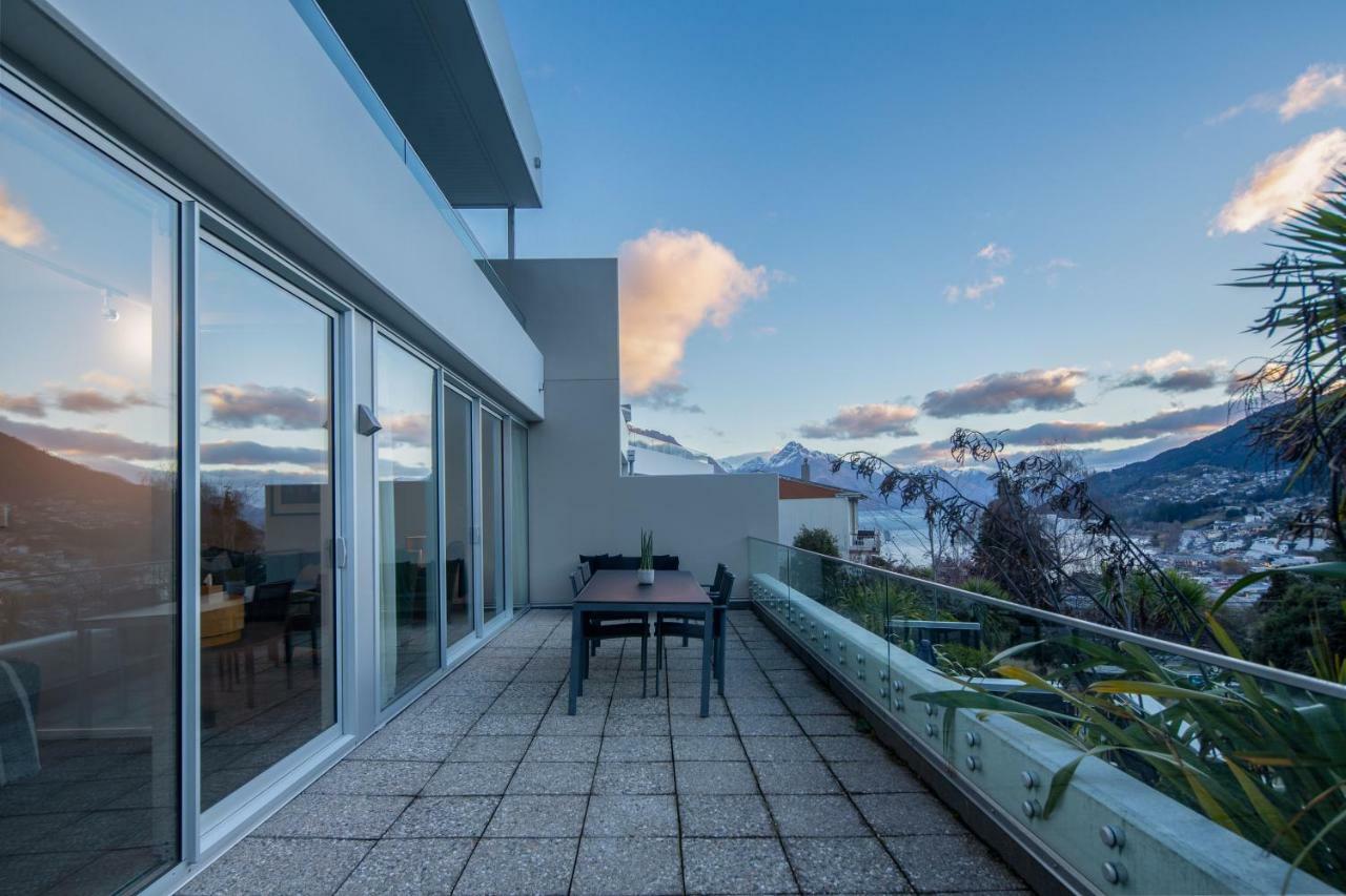 Kent Street Apartments - Element Escapes Queenstown Extérieur photo