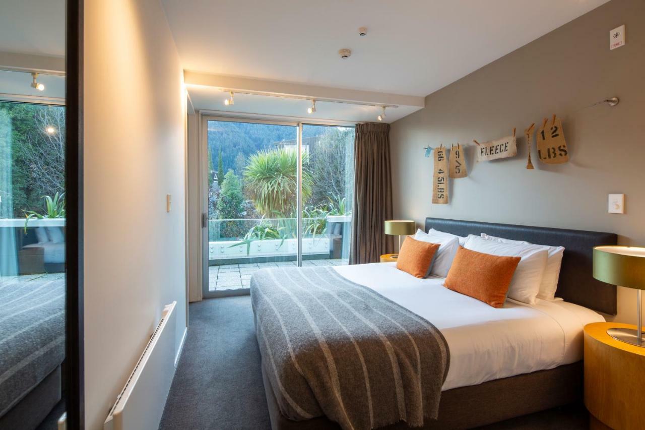 Kent Street Apartments - Element Escapes Queenstown Extérieur photo