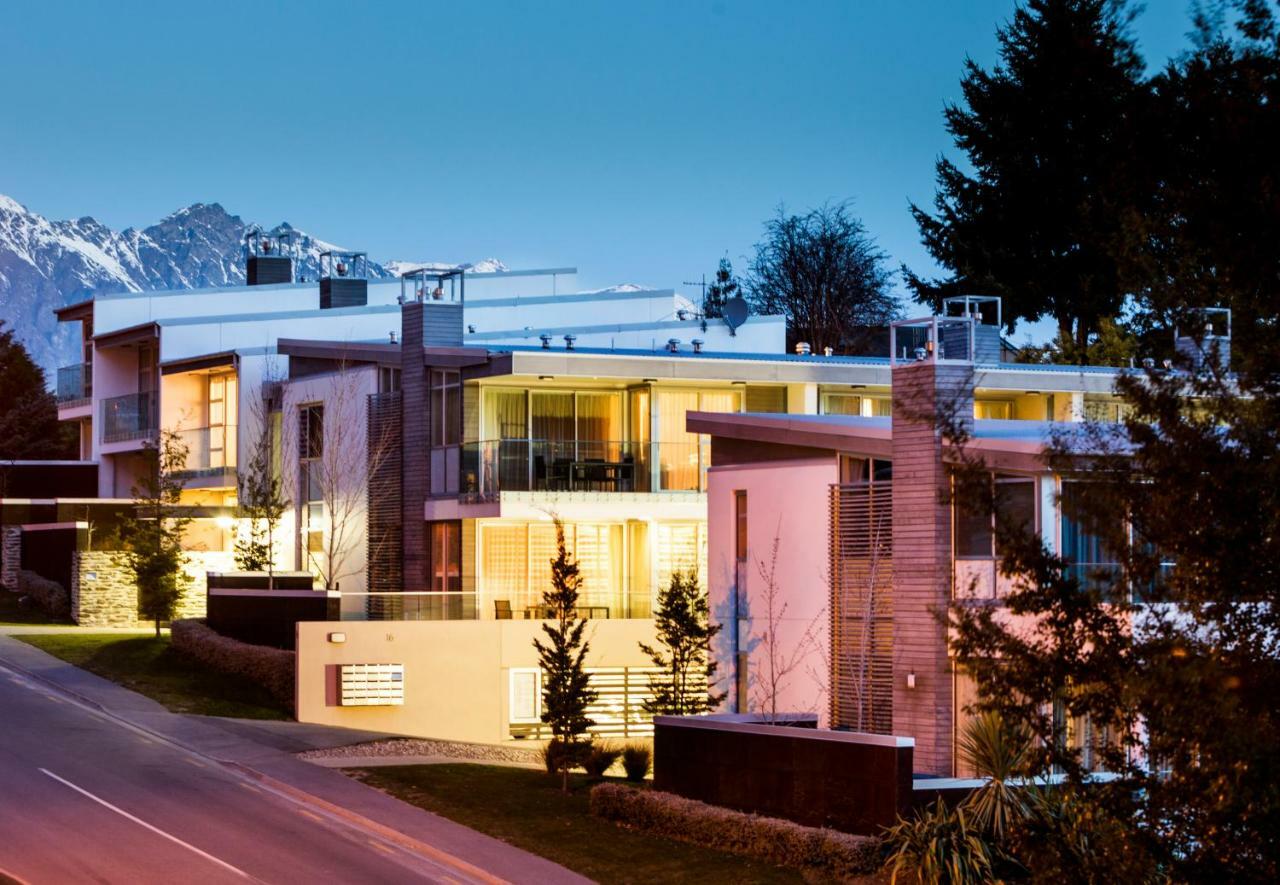 Kent Street Apartments - Element Escapes Queenstown Extérieur photo