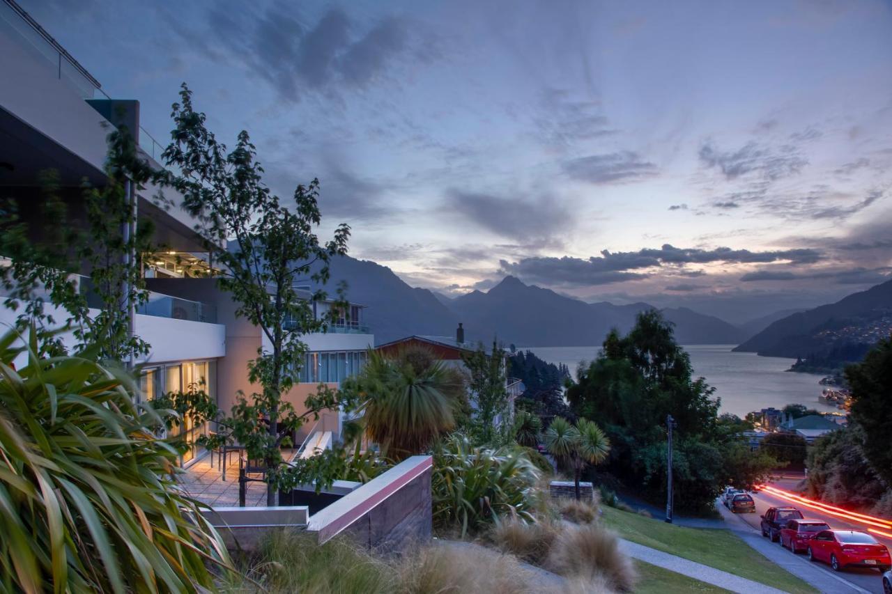 Kent Street Apartments - Element Escapes Queenstown Extérieur photo